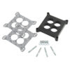 MR. GASKET Phenolic 1in 4 Hole 3404