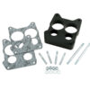 MR. GASKET Phenolic Spacer Quad(4hl 3406