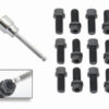 MR. GASKET 3/8-16 x 3/4 Header Bolt Set (12) Combo Hex & Soc 3420G
