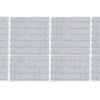 MR. GASKET 5lb Box Adhesive Wheel Weights 3650LF