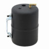 MR. GASKET Vacuum Canister-Black 3701