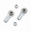 MR. GASKET 1/4in Carb Rod Ends 3812G