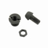 MR. GASKET Adj. Bellhousing Pivot Ball 3855G