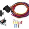 MR. GASKET Fuel Pump Relay Kit - 30-Amp 40205G