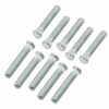 MR. GASKET Comp. Wheel Studs 4310G