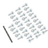MR. GASKET Tire Screw Set 4318