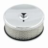 MR. GASKET 6.5in Chrome Air Cleaner 4346