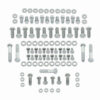 MR. GASKET Deluxe Chrome Hardware K 5001