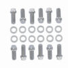 MR. GASKET Chrome Intake Bolts 5003