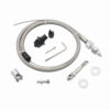 MR. GASKET Throttle Cable Kit  - Steel Braided style 5657
