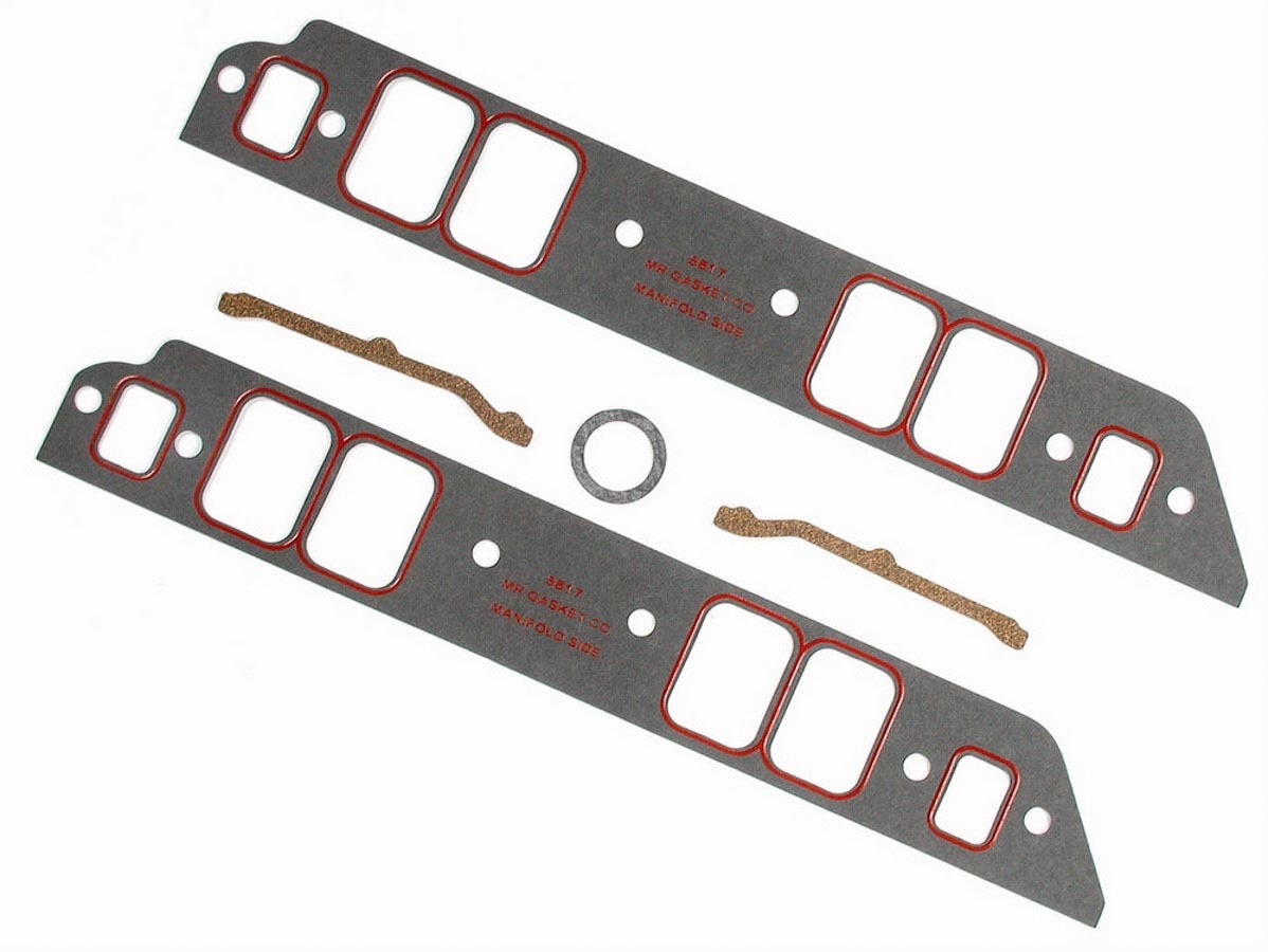 MR. GASKET BBC Ultra Seal Intake Gasket 5817