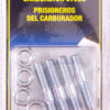 MR. GASKET Carburetor Studs 1-1/2in 60