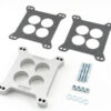 MR. GASKET 1in 4-Hole Carb. Spacer 6006