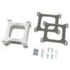 MR. GASKET 2in Open Center Carb Spacer 6007