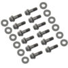 MR. GASKET Intake Bolt Set 6080MRG
