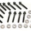 MR. GASKET Sb Ford Intake Bolt Set 6082MRG