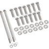 MR. GASKET Oil Pan Bolt Set - GM LS Engines S/S 60850G