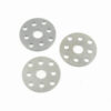 MR. GASKET Water Pump Pulley Shims 6129