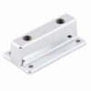 MR. GASKET 2-Hole Fuel Log Block 6150MRG