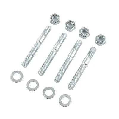 MR. GASKET Carburetor Studs 2-1/2in 62