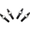 MR. GASKET Bullet Nose Carb Stud Kit 1-1/2in Length 6345G