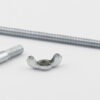 MR. GASKET Air Cleaner Stud Kit 5.75in Long W/5/16in Ada 6399