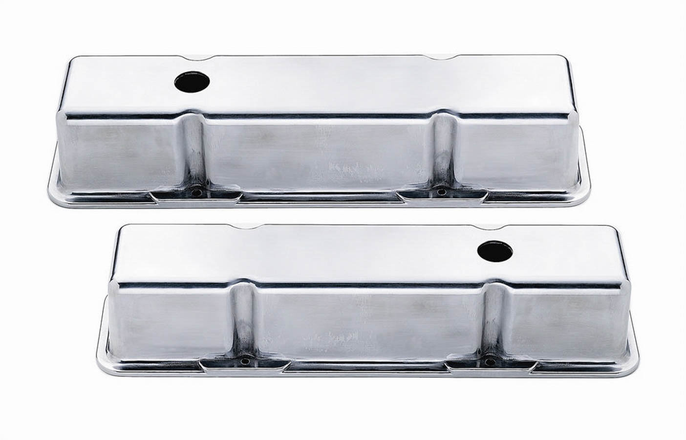MR. GASKET Valve Cover Tall with Baffle 6854