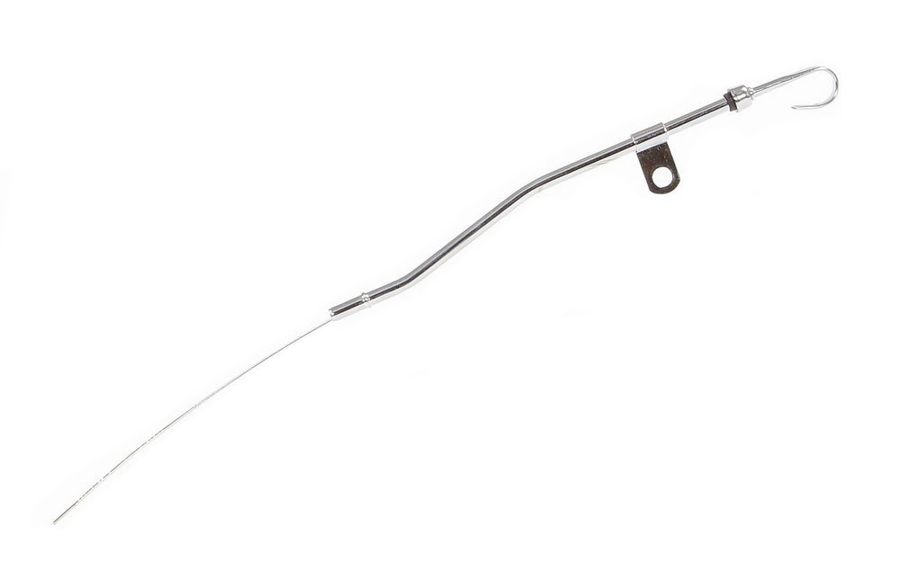 MR. GASKET Chrome Sb Ford Dipstick 6920