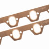 MR. GASKET Copperseal Exh Gasket SB Ford   (Pair) 7161
