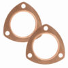 MR. GASKET Copperseal Collector Gasket 2.5in x 3-5/16in 7176C