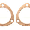 MR. GASKET Copper Collector Gasket 3x3 5/8 7177C