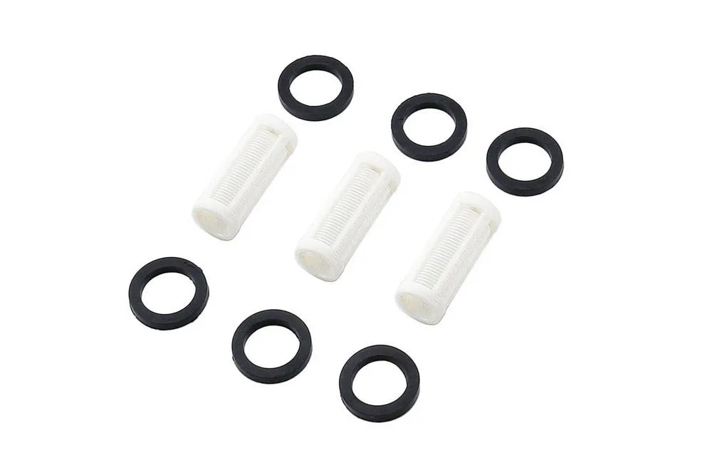 MR. GASKET Replacement Fuel Filter Element 896G