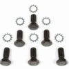 MR. GASKET Flywheel Bolts 912