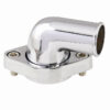 MR. GASKET Chrm Alum Swvl Wtr Neck 9142G