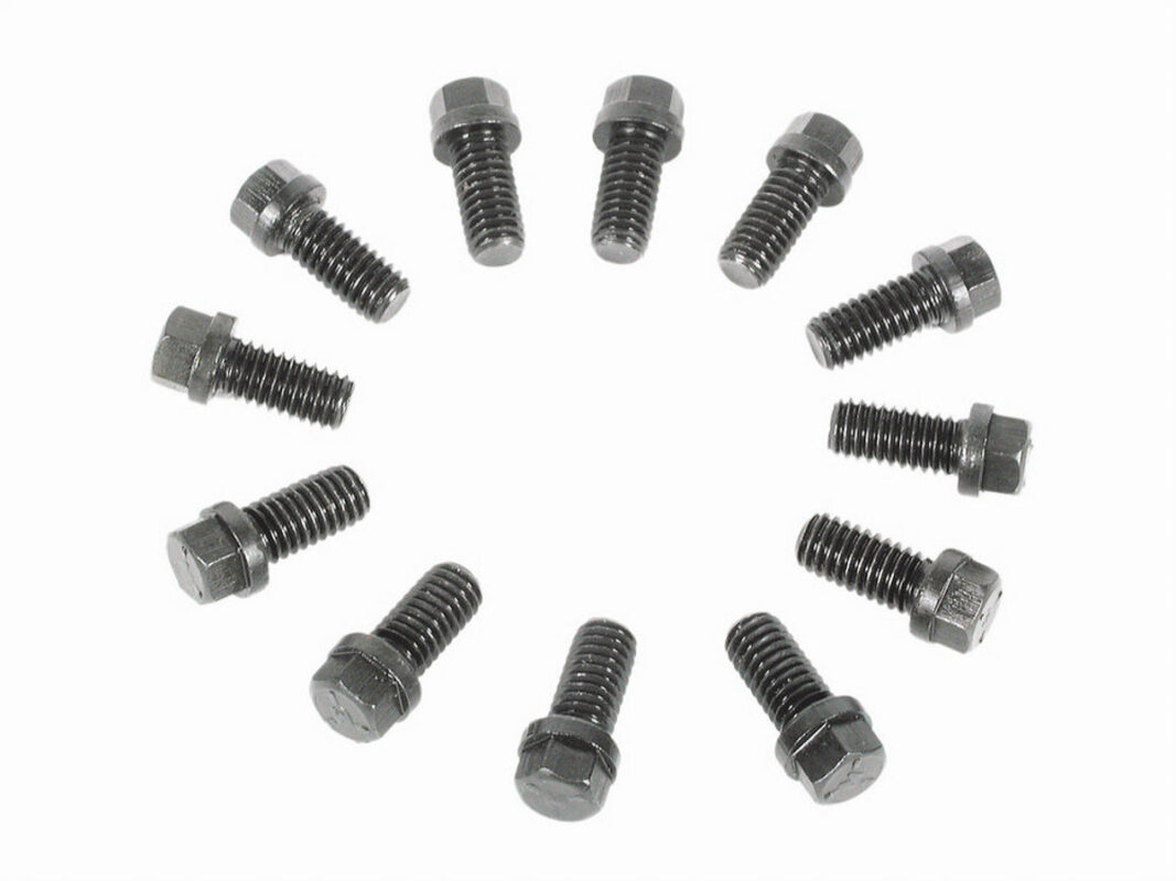 MR. GASKET Header Bolts 915