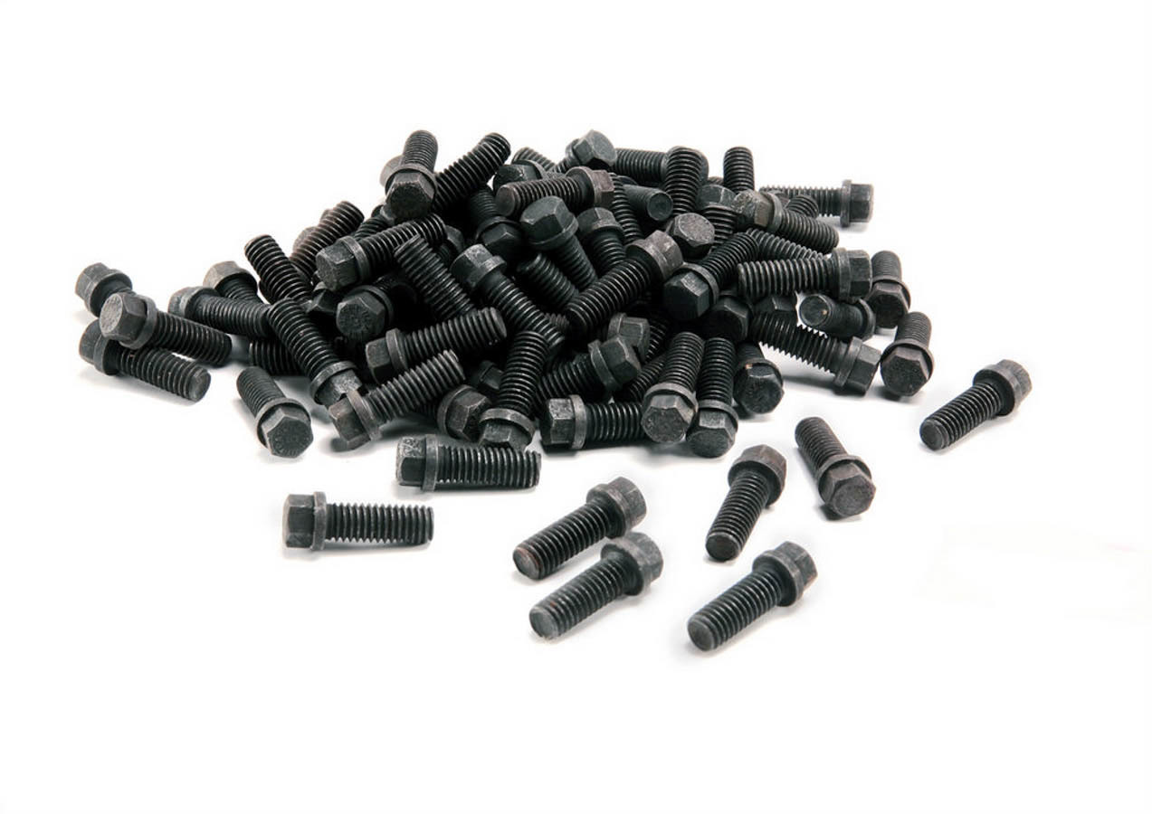 MR. GASKET Bulk Header Bolts (100) Pieces 917A