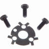 MR. GASKET SBC Cam Bolt Lock Plt Ki 948G