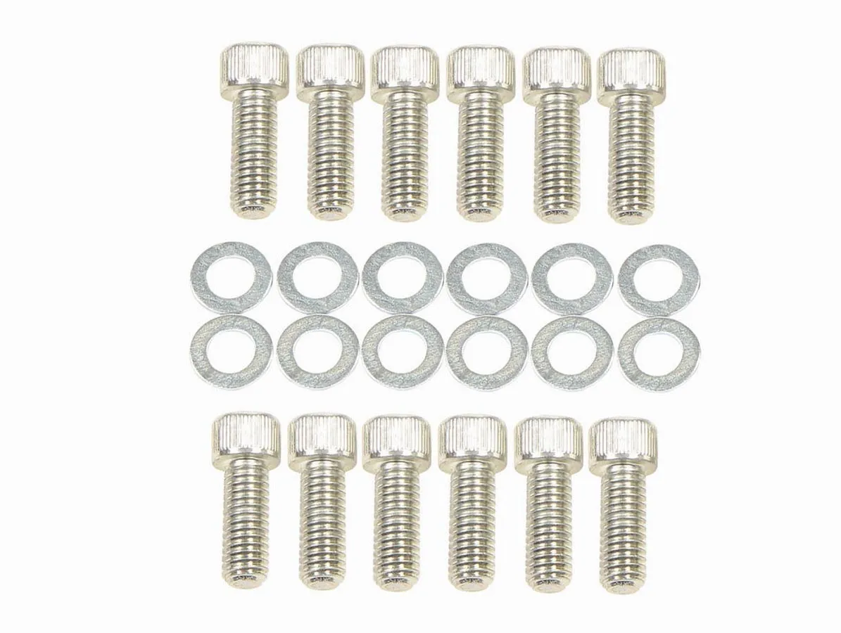 MR. GASKET Sb Chevy Intake Bolts 956G