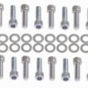 MR. GASKET Bb Chevy Intake Bolts 957G
