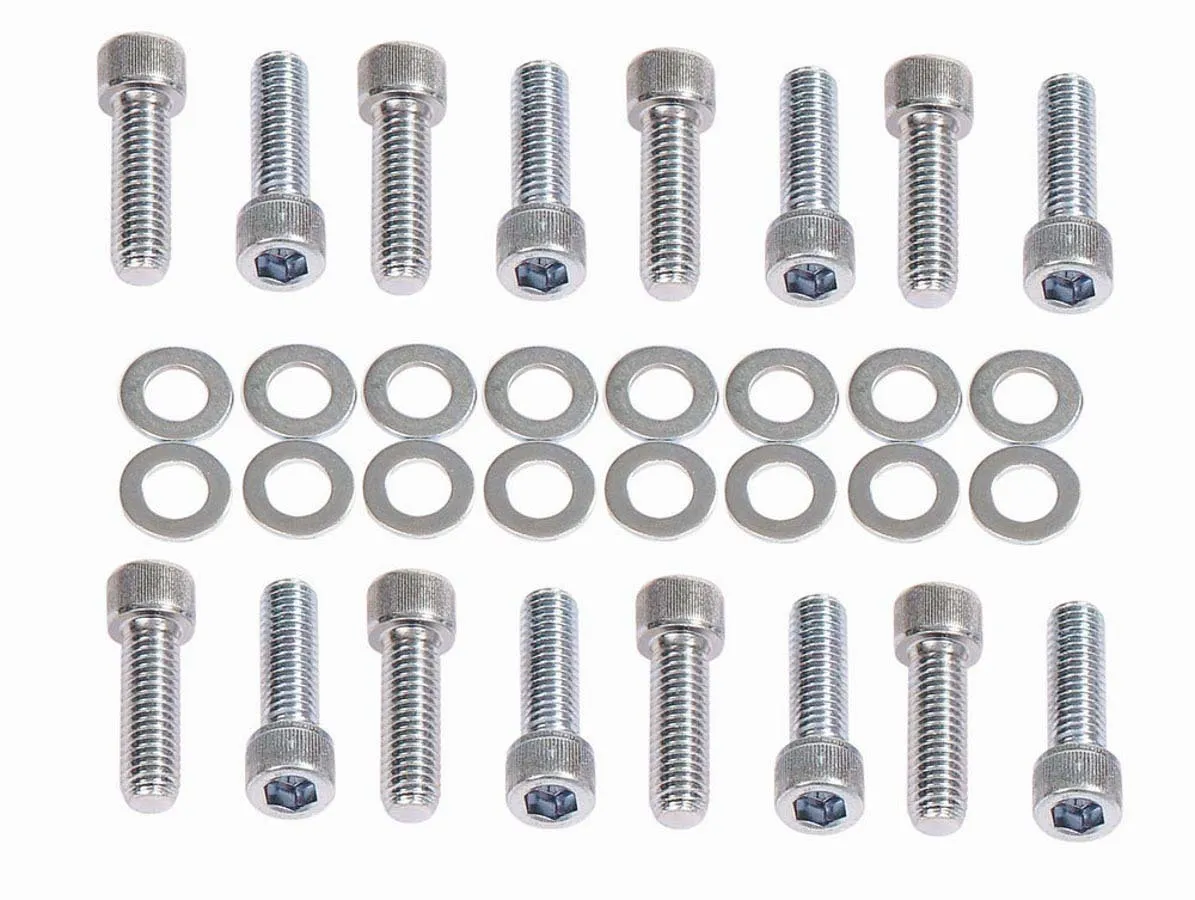 MR. GASKET Bb Chevy Intake Bolts 957G