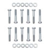 MR. GASKET Ford Intake Bolts 958G