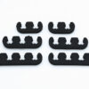 MR. GASKET Blk Deluxe Wire Loom Kit 9728