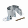 MR. GASKET Coil Holder Brkt. Chrome 9767