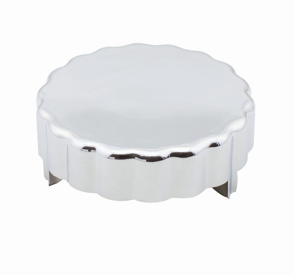 MR. GASKET Chrome Power St.Cap Cove 9776