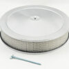 MR. GASKET 14in. Comp. Air Cleaner 9790