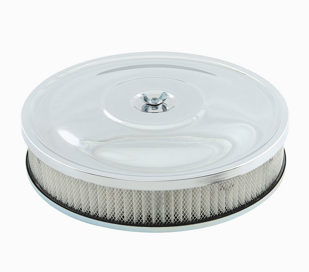 MR. GASKET 10in. Custom Air Cleaner 9798