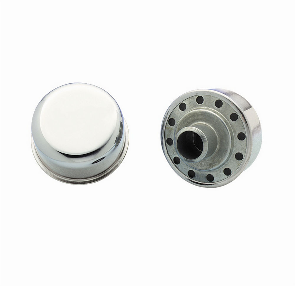 MR. GASKET Push On Breathers 9810