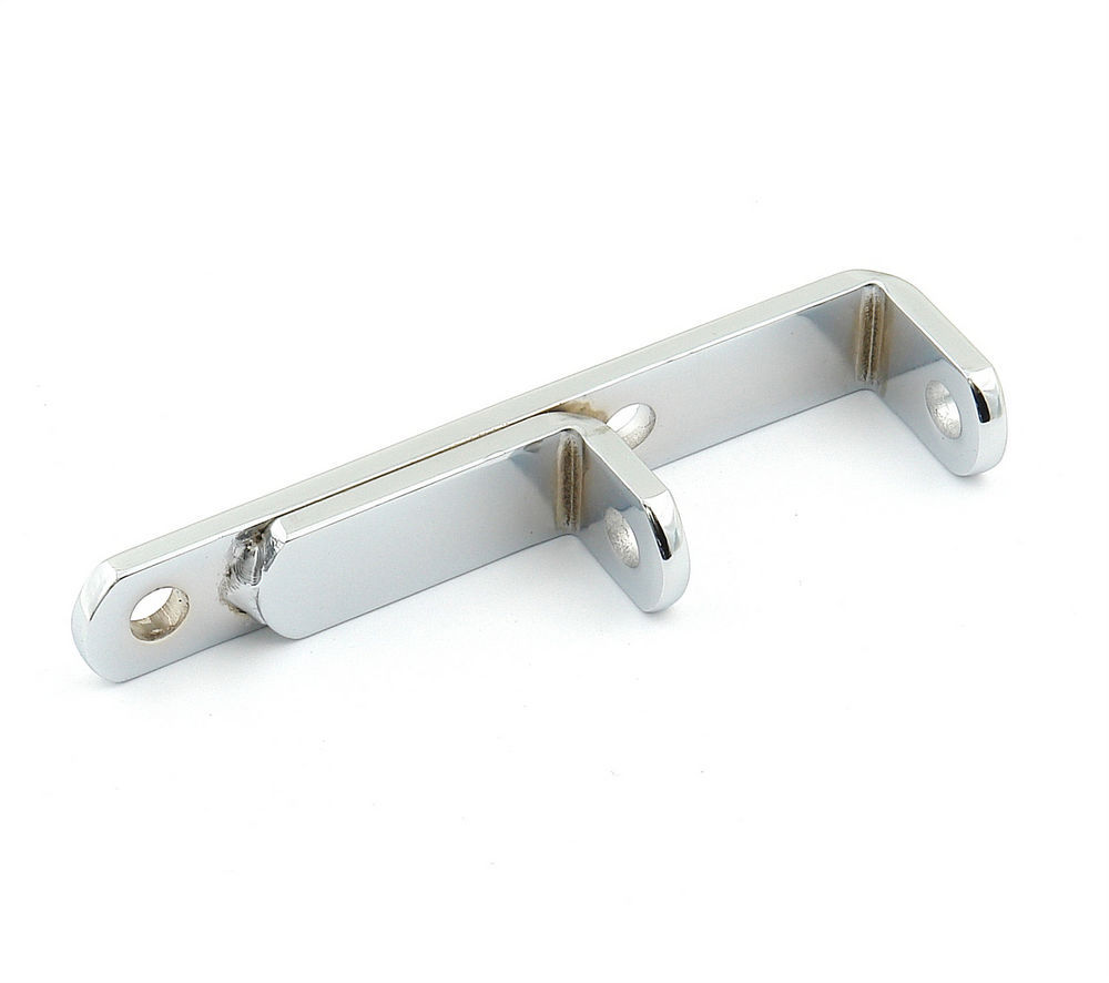 MR. GASKET Chrome Alt Bracket chevy 9850