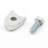 MR. GASKET Frd Chrome Dist. Hold Dw 9860