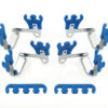 MR. GASKET Deluxe Wire Loom Kit 9880